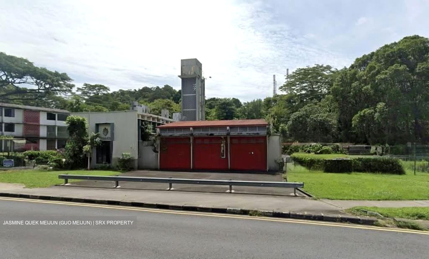 Bukit Timah Fire Station (D21), Shop House #546178451